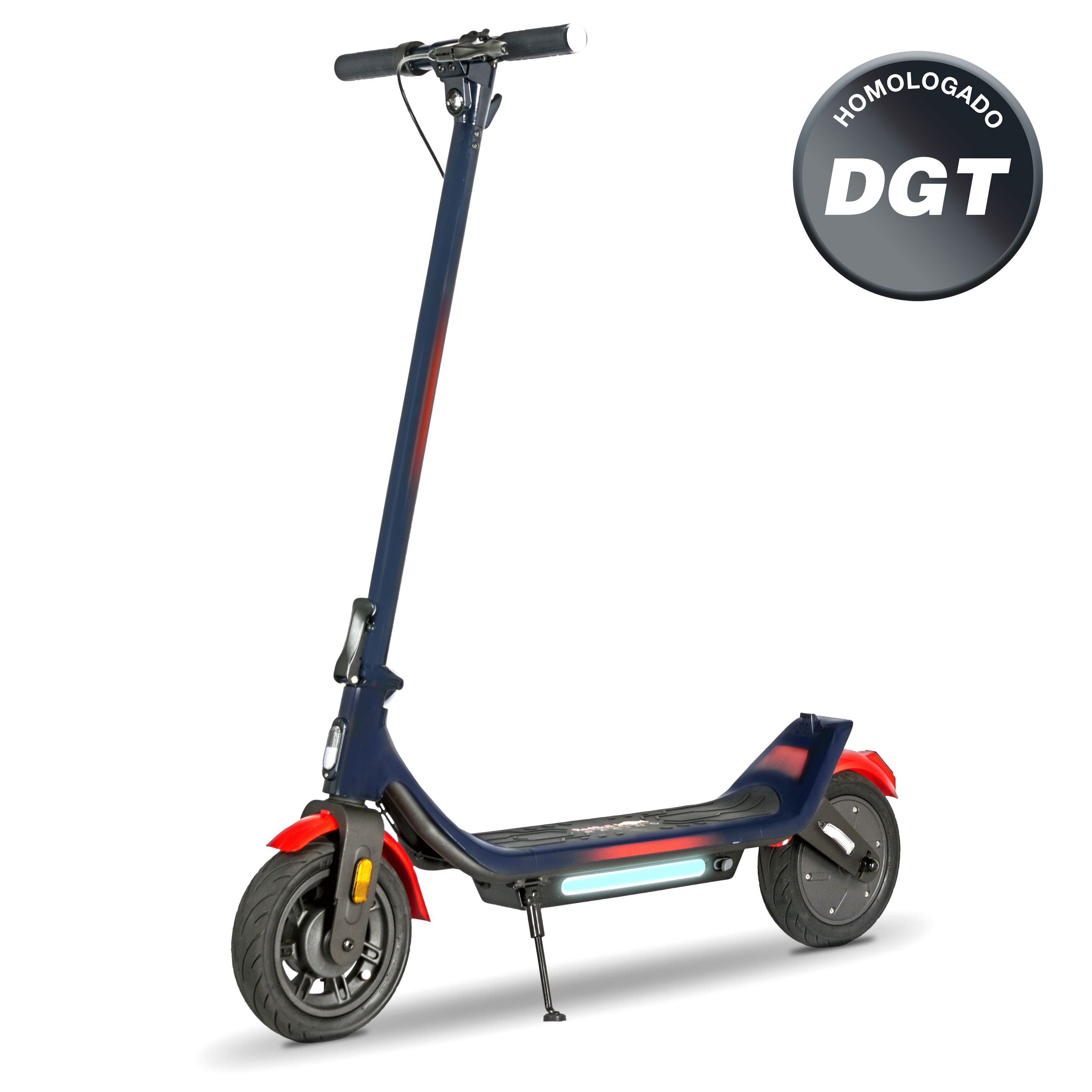 Patín eléctrico RED BULL TEEN 2 10 500W